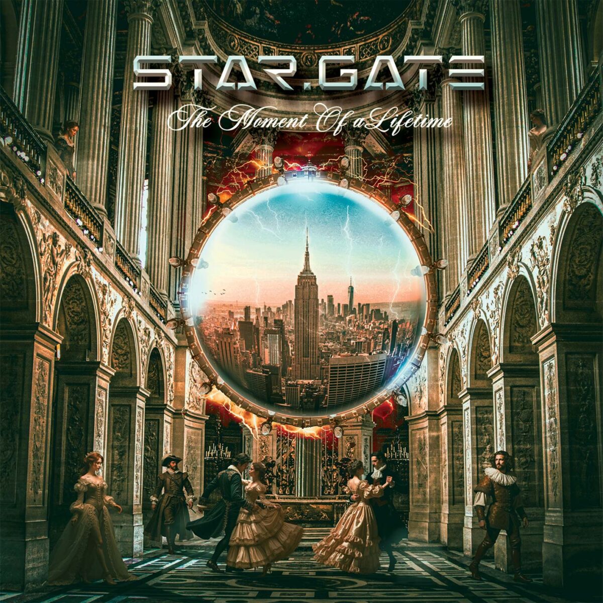STAR.GATE – The Moment Of A Lifetime CD (Pre-Order)