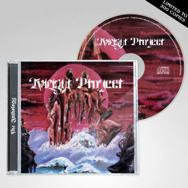TWILIGHT PROJECT - Twilight Project CD