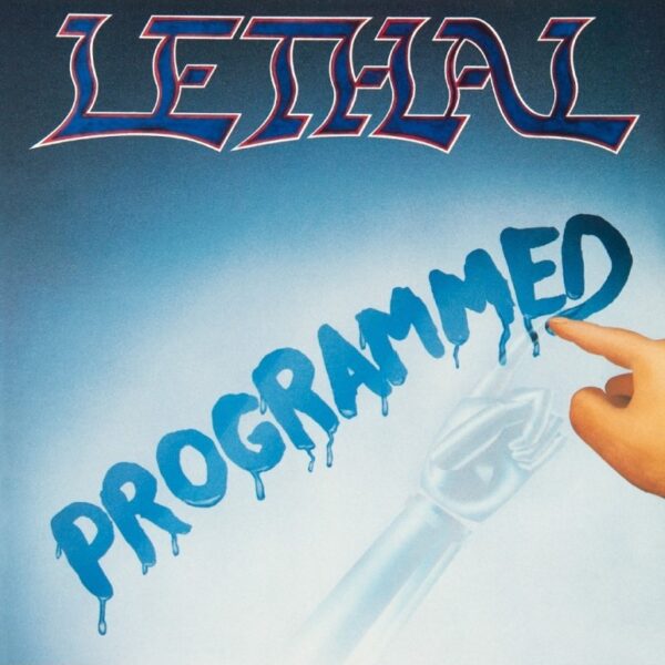 LETHAL - Programmed CD (2025 Reissue)