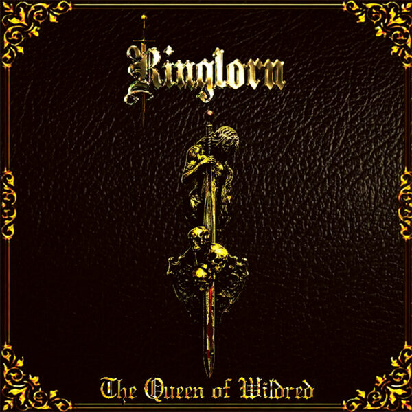 RINGLORN - The Queen Of Wildred CD (Pre-Order)