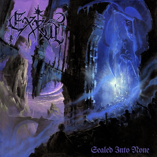 EXXUL - Sealed Into None (Ltd) CD (Pre-Order)