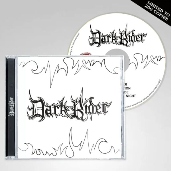 DARK RIDER - Dark Rider MCD (Pre-Order)