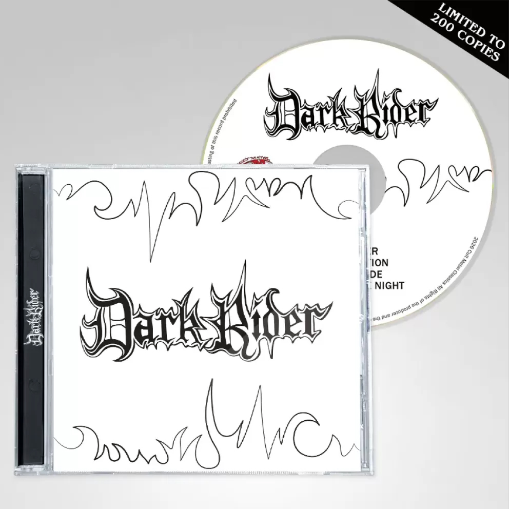 DARK RIDER - Dark Rider MCD (Pre-Order)