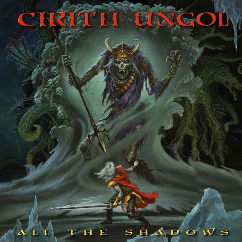 CIRITH UNGOL - All The Shadows CD (Pre-Order)