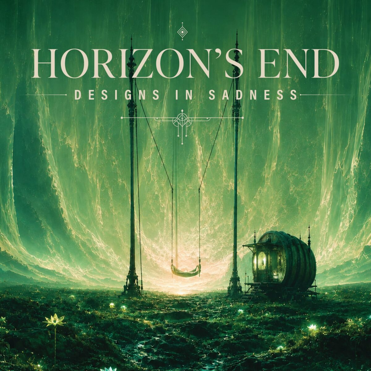 HORIZON’S END – Designs In Sadness CD (Pre-Order)