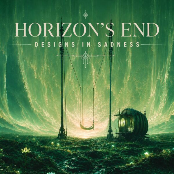 HORIZON’S END – Designs In Sadness CD (Pre-Order)