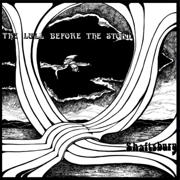 SHAFTSBURY - The Lull Before The Storm CD