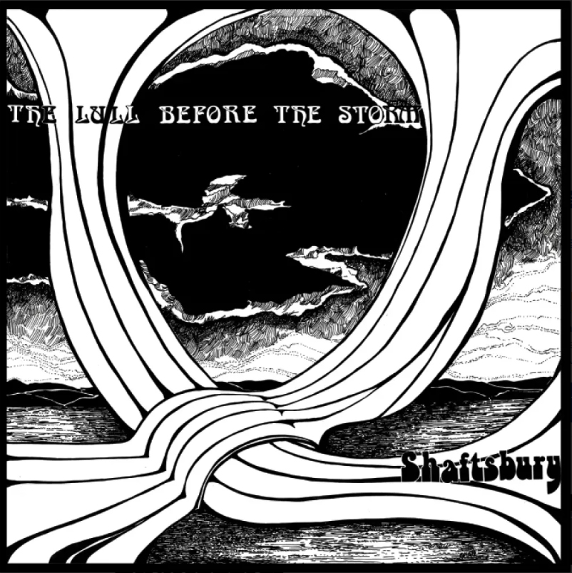 SHAFTSBURY - The Lull Before The Storm CD