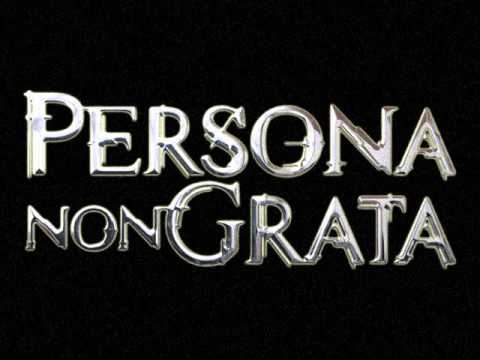 Persona Non Grata – Confirm Your Humanity